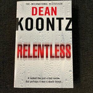 Relentless by Dean Koontz